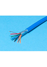 CCC-6GL, ������ ����������������  6 ��������, 28 AWG,  ����� 50�, ��������������, �����