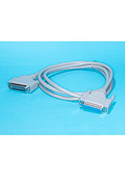 SC-139, ������ (����) RS-232 D-SUB 25 ����� - D-SUB 25 ������ 25 ����. 1,8�