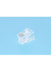 TP-6P4C, ����� RJ-11,  6P4C