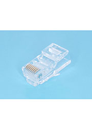 TPR-8P8C, ����� RJ-45, 8P8C ��� �������� ������������� ������