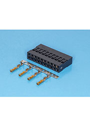 BLD-20, ������ 2�10 ������ �� ������, ��� 2.54��, � ����������