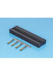 BLD-40, ������ 2�20 ������ �� ������, ��� 2.54��, � ����������
