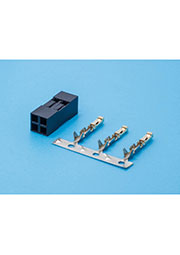 BLD-4/2, ������ 2�2 ������ �� ������, ��� 2.54��, � ����������