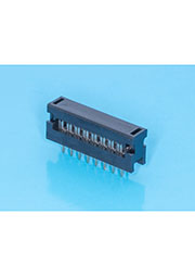 FDC-16, ������ IDC 2�8 ��������� �� ����� ��� ������� �� �����, ��� 2.54��