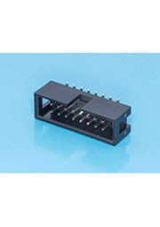 BHS-16, ������ IDC 2�8 ����� �� �����, ��� 2.54��, ������������� ������