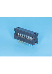 FDC-14, ������ IDC 2�7 ��������� �� ����� ��� ������� �� �����, ��� 2.54��