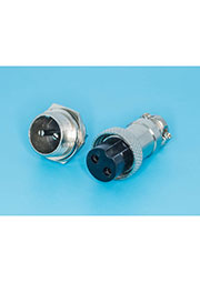 AC-M16-2, ������ M16 2 �������� ������� �� ������, ����� �� ����, ��� GX16, ��������