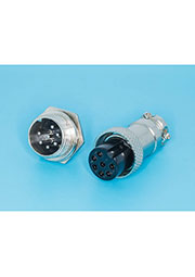 AC-M16-7, ������ M16 7 ��������� ������� �� ������, ����� �� ����, ��� GX16, ��������