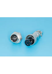 AC-M12-4, ������ M12 4 �������� ������� �� ������, ����� �� ����, ��� GX12, ��������