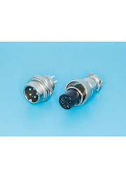 AC-M12-5, ������ M12 5 ��������� ������� �� ������, ����� �� ����, ��� GX12, ��������