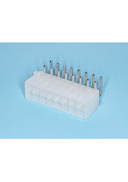 MF-16MRA, ������ ������� Mini-Fit 16 ���������, ����� �� �����, ������ ����, � ����������, ��� 4,2��