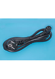 SCZ-1R, ������ (����) �������  220� CEE7 7 - C13, �������, ������, 10�, 1,8�