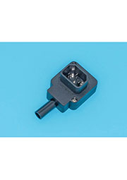 AC-101R, ������ ������� 220� C14, ����� �� ������,  ������ ����, 10A