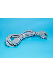 SCZ-1G, ������ (����) ������� 220� CEE7/7 - C13, ������, �����, 10�, 1,8�