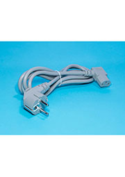 SCZ-1RG, ������ (����) ������� 220� CEE7 7 - C13, �������, �����, 10�, 1,8�