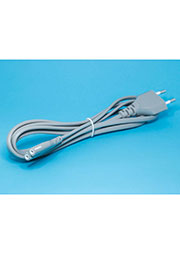 SCZ-20G, ������ (����) ������� 220� CEE7/16 - C7, ��� ������������, �����, 2.5�, 1,8�