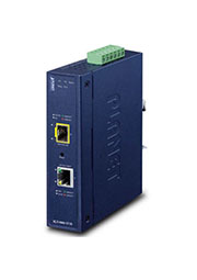 IGT-900-1T1S, ������������  ����������� �������������� Planet 1 ���� 10/100/1000 ��/�, 1 ���� SFP 10