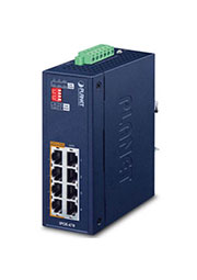 IPOE-470, ������������  ���++ �������� Planet 4 ����� 10/100/1000��� IEEE802.3bt, 240����