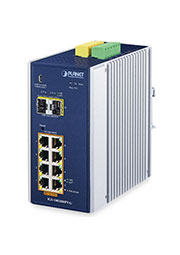 IGS-10020HPT-U, ������������ ����������� L2+/L4 ���������� Planet 8 ������ 10/100/1000 ��/� 802.3 at