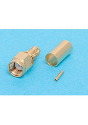 RP-SMA-C58JG, ������ RP-SMA ������ �� ������ RG-58, ��������, ������������