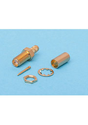 132118RP, ������ RP-SMA Amphenol, ������ �� ������ RG-58, ��������, ������������