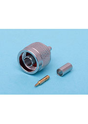 082-5375-RFX, ������ N Amphenol, ������ �� ������ RG-58, ��������