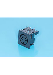 DNR-5F1R, ������ DIN 5 ���������  �� �����, 45 ��������