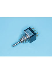 PST-22C, ������� 6 ����. DPDT (on-off-on) (B069F)