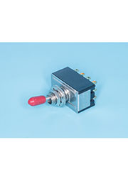 PST-94A, ������� 12 ����. 4PDT (on-on) (B068L)