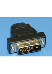 4413-1, ���������� DVI 25�����  - HDMI 19 ������