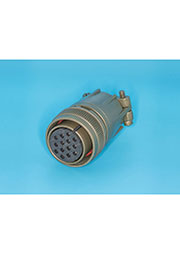 MS3106E-20-27S, ������ Amphenol ����� MS 14 ���������, ������ �� ������