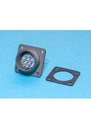 MS3102A-16S-1P, ������ MIL-5015 ����� MS  7 ���������, ����� �� ����