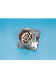 97B3102E-16S-1P(A23), ������ Amphenol ����� 97B, ACA-B  7 ���������, ����� �� ����