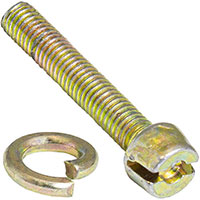 RM18 screw + grover, ���� � �������� � ������� RUICHIRM ( b 2���  b )18 ��������
