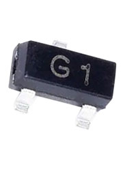 MMBT5551, ����������� � ������ ����������, ������ SOT23