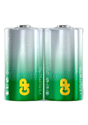 GP 14AA21RA-2CRS2, ��������� GP Super Alkaline G-Tech 14� ����������� C 2 ��. � ������
