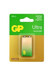 GP 1604AUA21-5CRSBC1, ��������� ����� 1 ��. �� �������� Ultra Alkaline G-Tech 9�