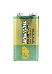 GP 1604G(6F22)-B, ������� ��������� ����� 1 ��. � ������ GreenCell 9�