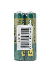 GP 24G(R03)-OS2, ������� ��������� AAA 2 ��. � ������ GreenCell