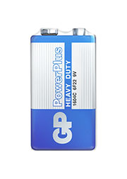 GP 1604CEBRA-2, ������� ���������  GP PowerPlus 9� ����� 1 ��. � ������