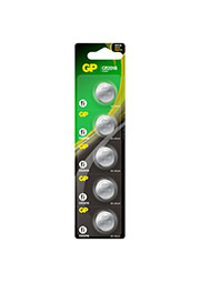 GP CR2016-2C5, ��������� CR2016 Lithium � �������� � �������� 1��