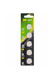 GP CR2032-2C5, ��������� GP Lithium CR2032 5 ��, � ��������