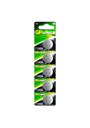 GP CR2430-2C5, ��������� GP Lithium CR2430 5 ��, � ��������