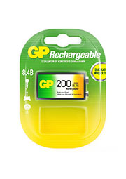 GP 20R8H-2CRU1, ����������� GP 20R8H 9V �����, � b ����  b �� 200���, 1 ��. � ��������