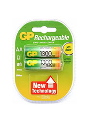 GP 130AAHC-2DECRC2, ����������� GP 130AAHC AA, 1300���, 2 ��. � ��������