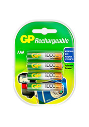 GP 100AAAHC-2DECRC4, ����������� GP 100AAAHC AAA, 930���, 4 ��. � ��������