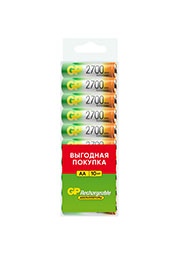 GP 270AAHC-CRB10, ����������� GP 270AAHC �� ������� 2650 10 ��. � �����������  b ����  b �