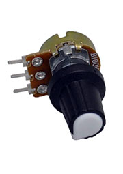 WH148 10K �������� ���������� 15mm 3 Pin, � ������ FUT Arduino �������, WH148 10K �������� ���������