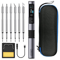 HS-02A Set2 �������� � ������������ �����������, USB, PD/QC, DC,100��,, HS-02A Set2 �������� � �����