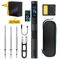 HS-02B Set4 �������� � ������������, USB, ���� �������, PD/QC, DC, 100, HS-02B Set4 �������� � �����